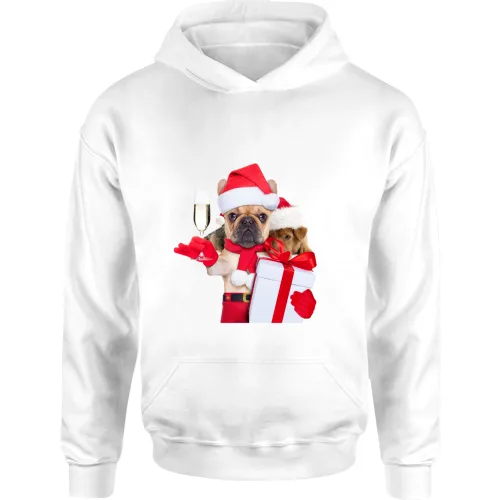 Felpa Bambino con Cappuccio