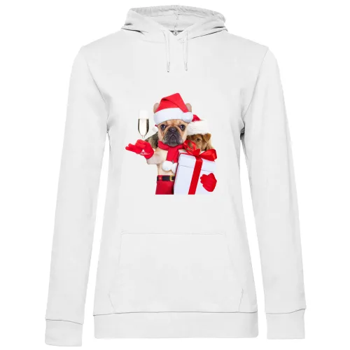 Hoodie Premium Women