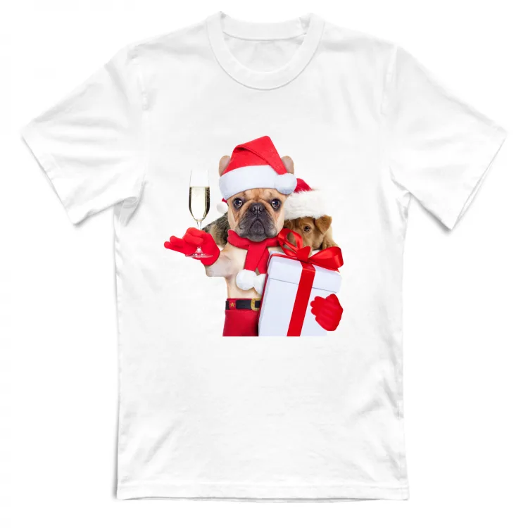 Cane di Natale