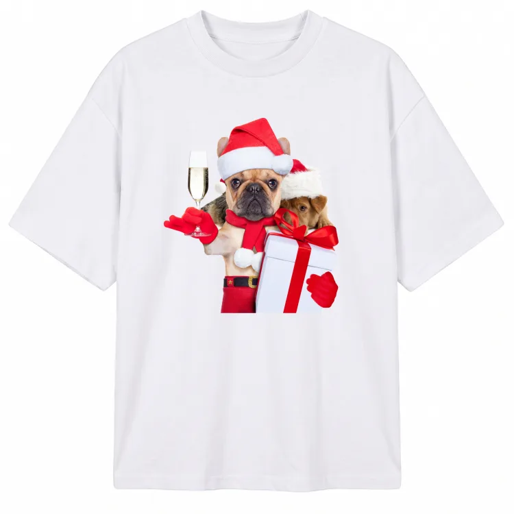 Cane di Natale