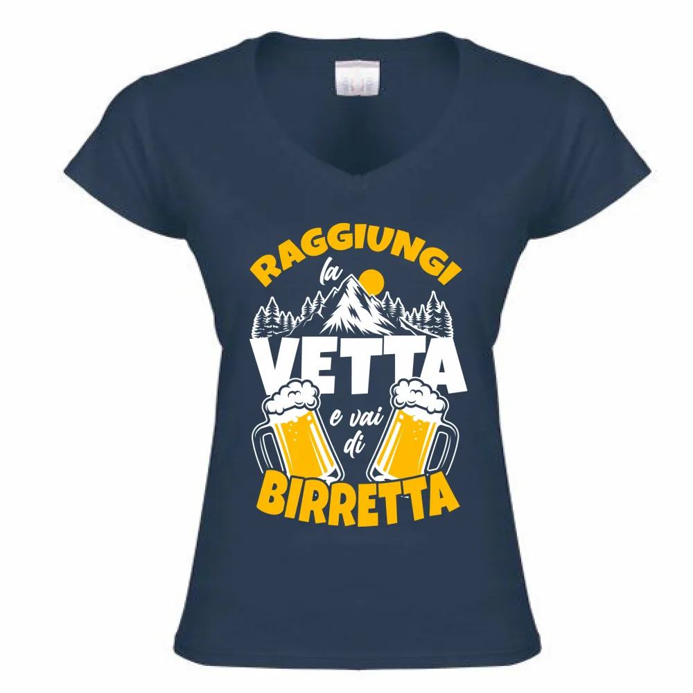 Raggiungi la Vetta e vai di Birretta!