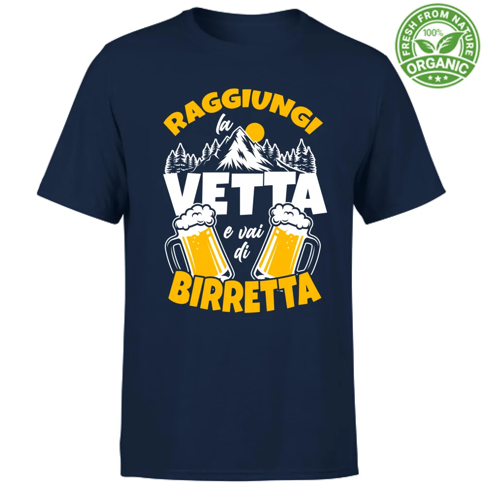 Raggiungi la Vetta e vai di Birretta!