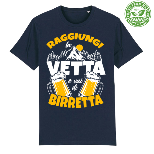 T-Shirt Unisex Premium Organic