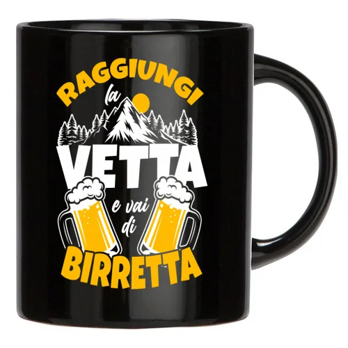 Tazza Nera