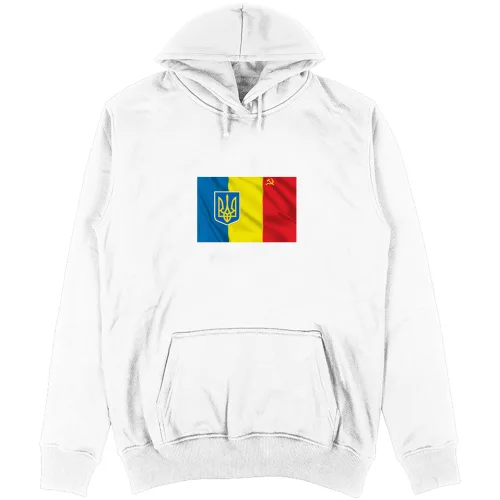 Felpa Unisex con Cappuccio