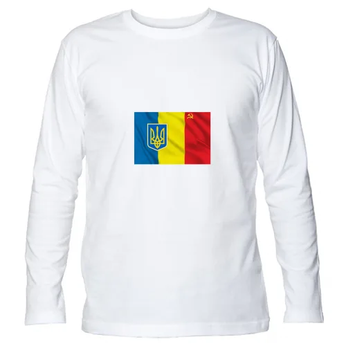 T-Shirt Unisex Manica Lunga