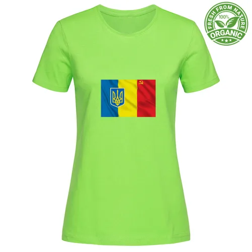 T-Shirt Woman Organic