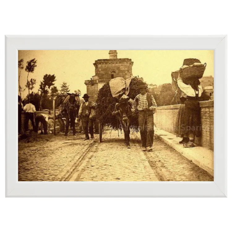 Ponte milvio 1928
