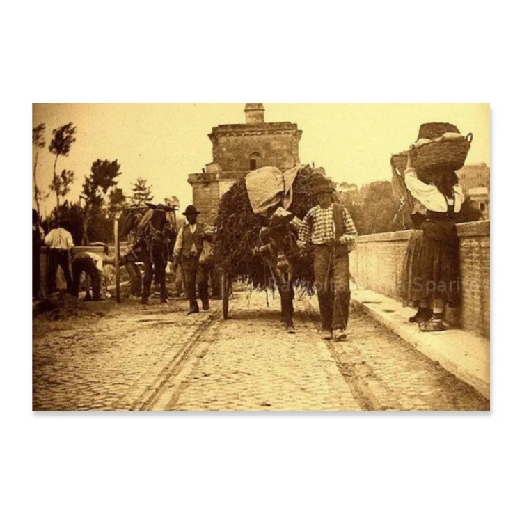 Ponte milvio 1928