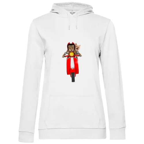 Hoodie Premium Women