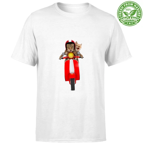 T-Shirt Bambino Organic