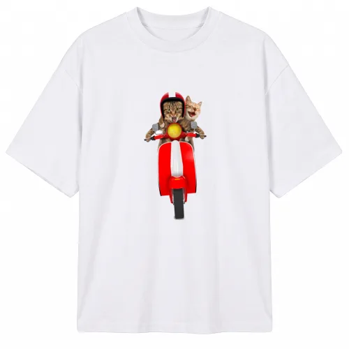 T-Shirt Oversize