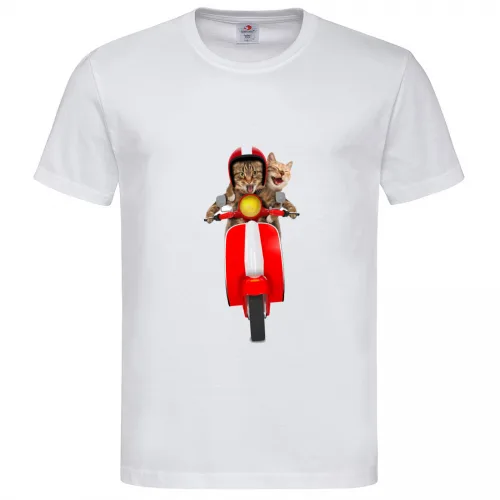 T-Shirt Men Premium 