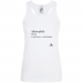 Women's tank top 17.00 &euro;