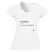 Women's V-Neck T-Shirt 17.00 &euro;