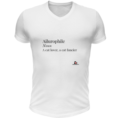 T-Shirt Unisex Scollo V