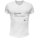 Unisex V-Neck T-Shirt 17.00 &euro;