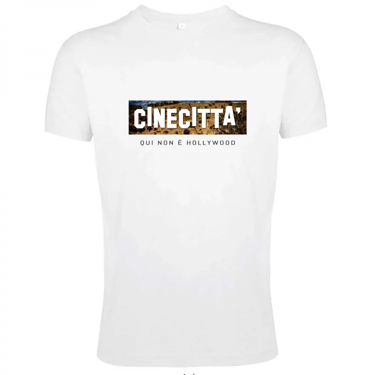 T-shirt Uomo - Cinecittà