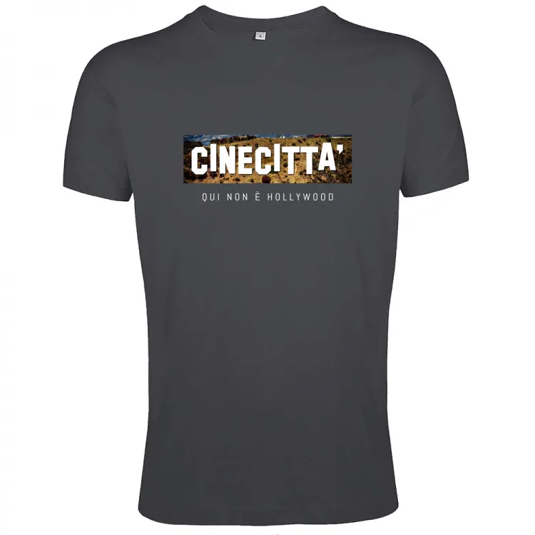 T-shirt Uomo - Cinecittà 2