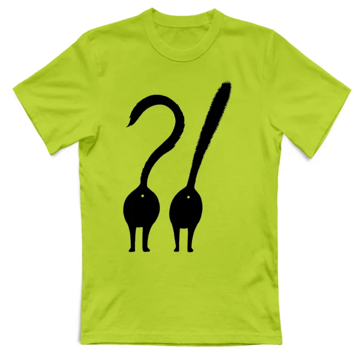 tshirt (bambino/a) "gatti"