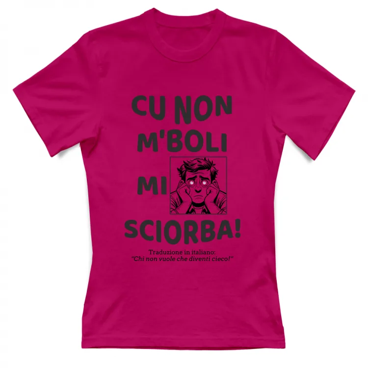 Cu non m'boli mi sciorba