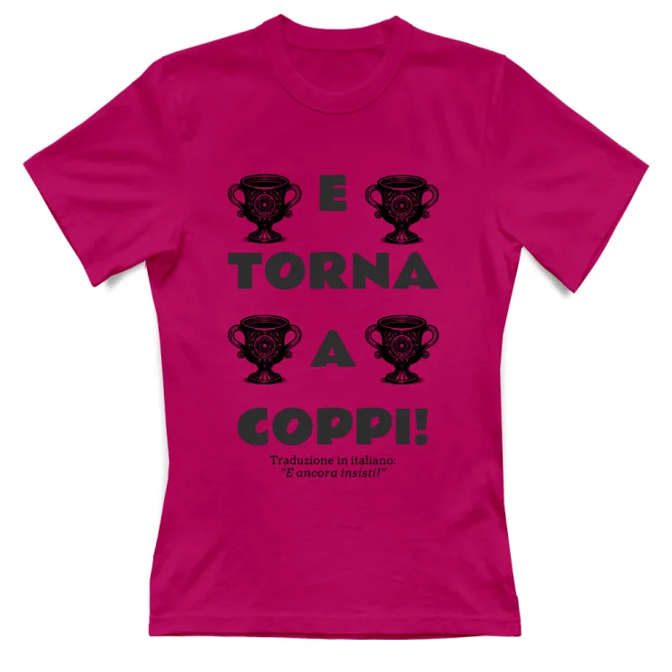 E torna a coppi