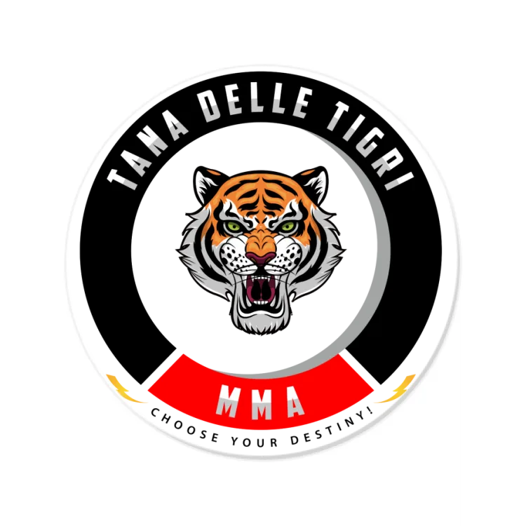Sticker Tiger