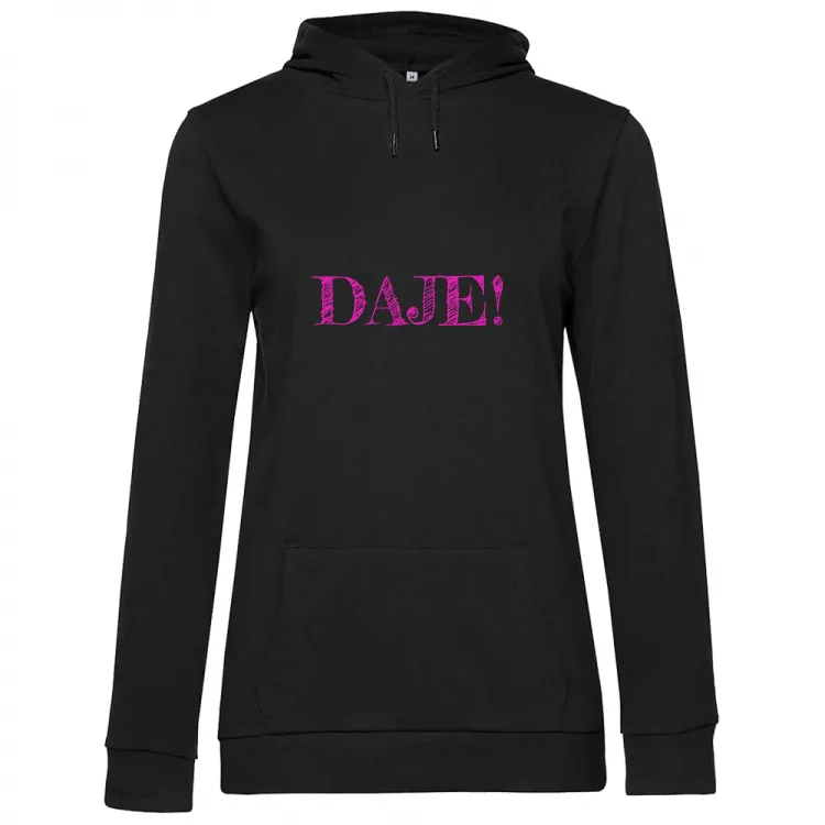 Felpa Donna - Daje!