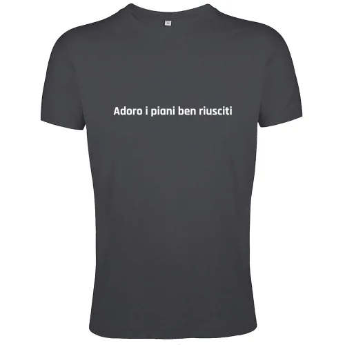 T-Shirt Men Fit