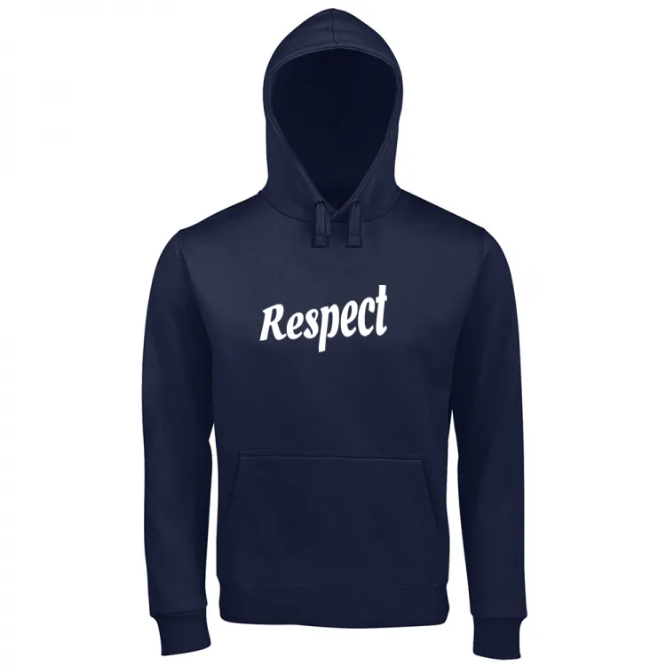 Felpa Uomo - Respect