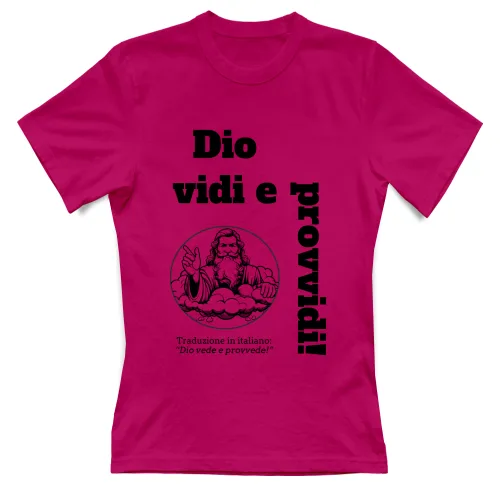 T-Shirt Donna