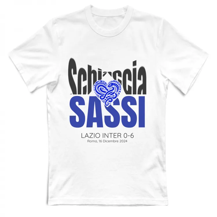 Lazio Inter 0-6 - Inter Schiacciasassi
