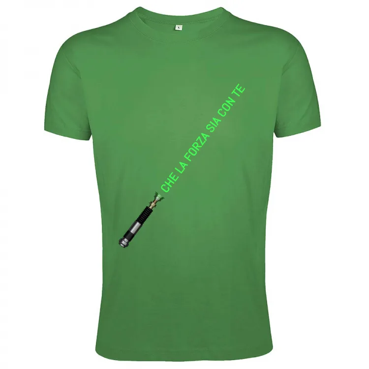 T-shirt Uomo - Master Jedi