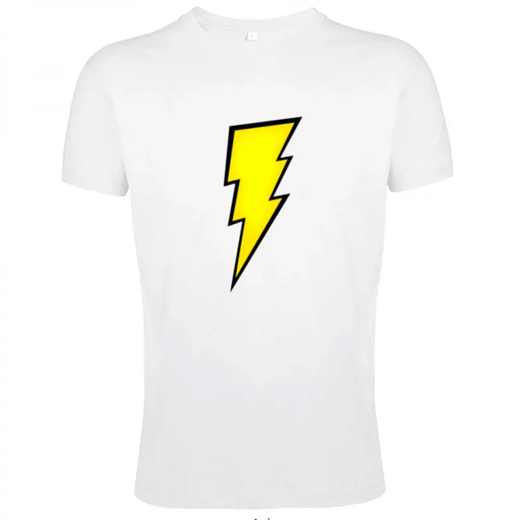 T-shirt Uomo - Fulmine 2