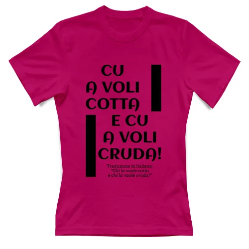 T-Shirt Donna