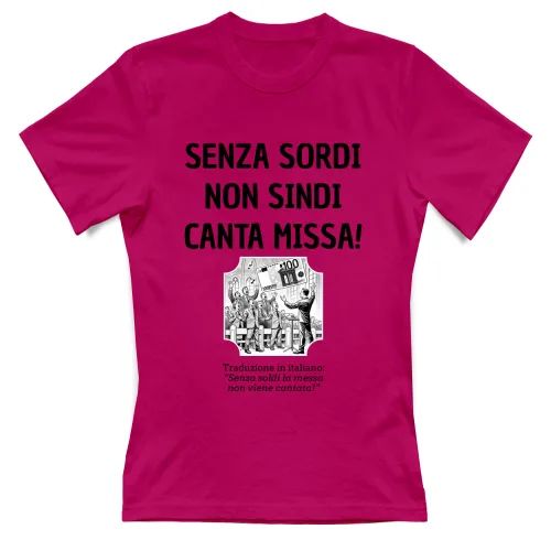 T-Shirt Donna