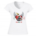 Women's V-Neck T-Shirt 16.00 &euro;