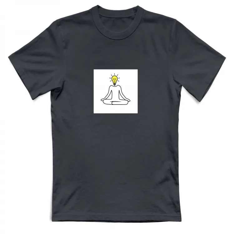 T-shirt Unisex - Illuminazione
