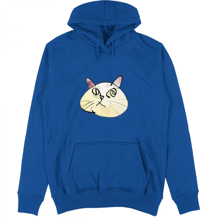 felpa (uomo) "cats"