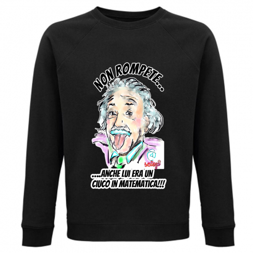 Felpa Unisex Organica