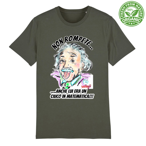 T-Shirt Unisex Premium Organic