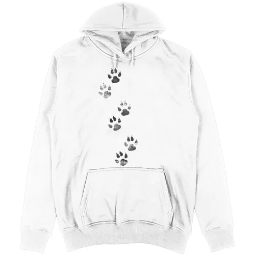Felpa Unisex con Cappuccio