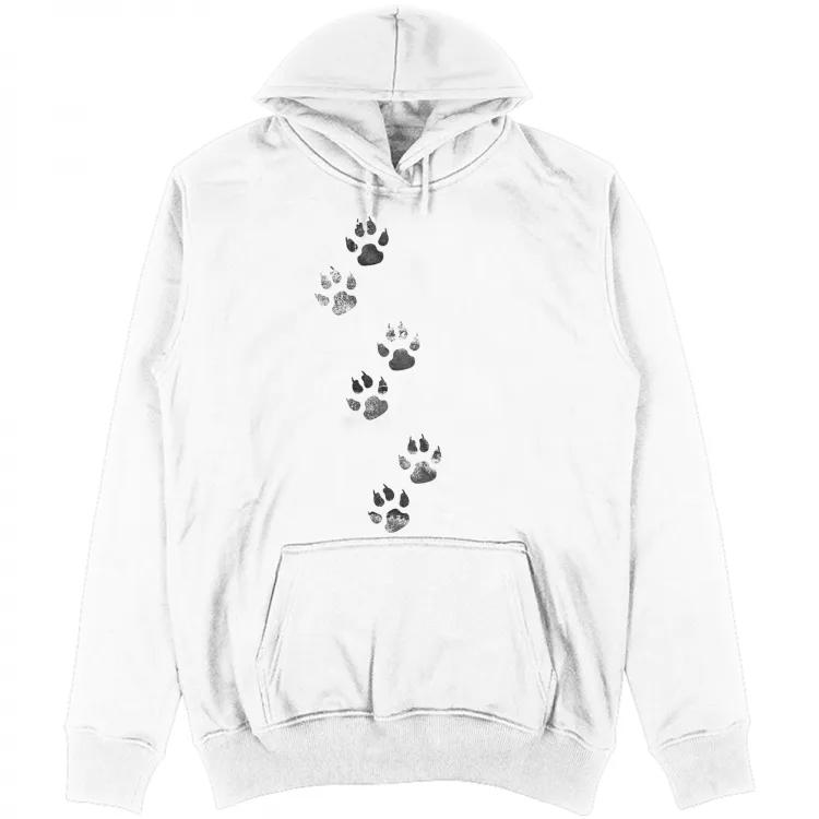 Impronte di cane