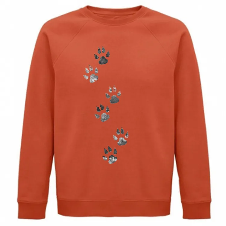 Impronte di cane