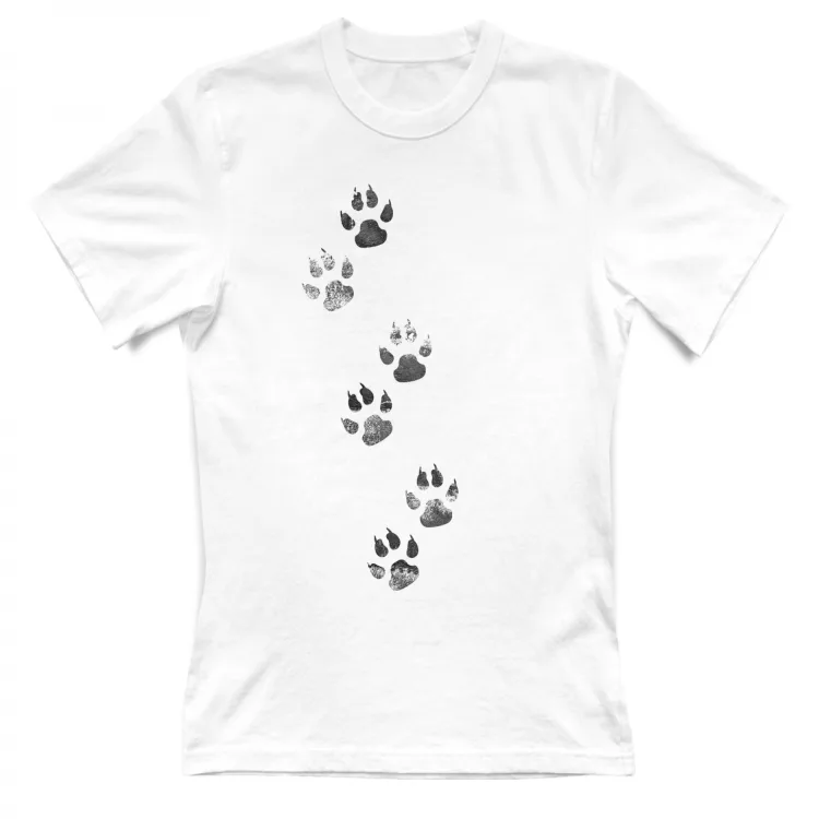 Impronte di cane