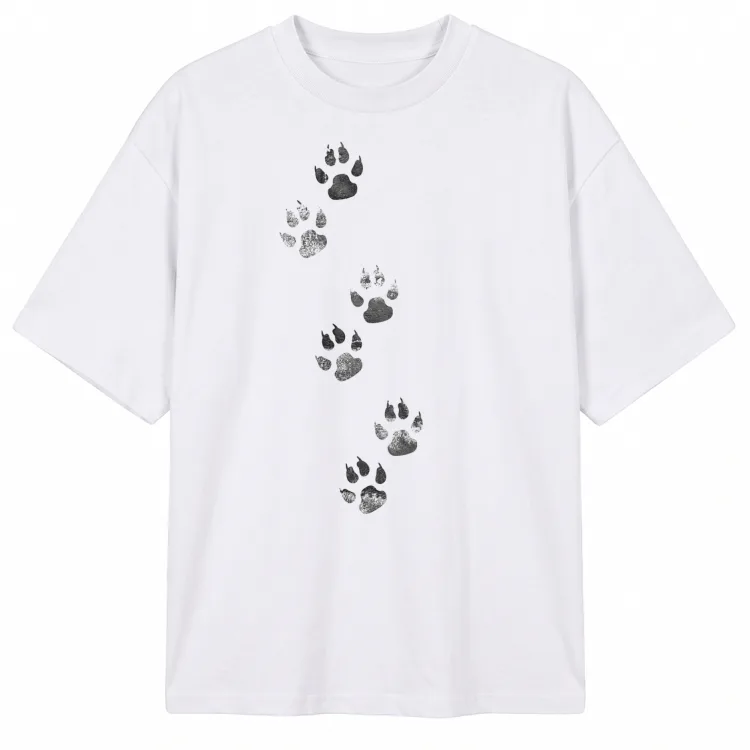 Impronte di cane