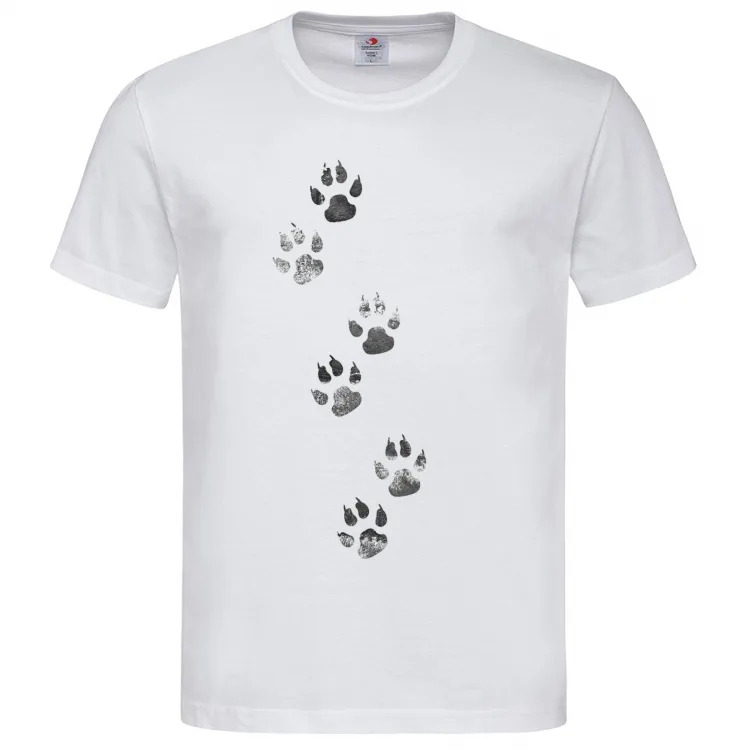 Impronte di cane