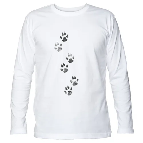 T-Shirt Unisex Manica Lunga