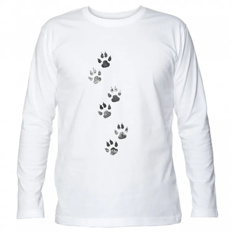 Impronte di cane