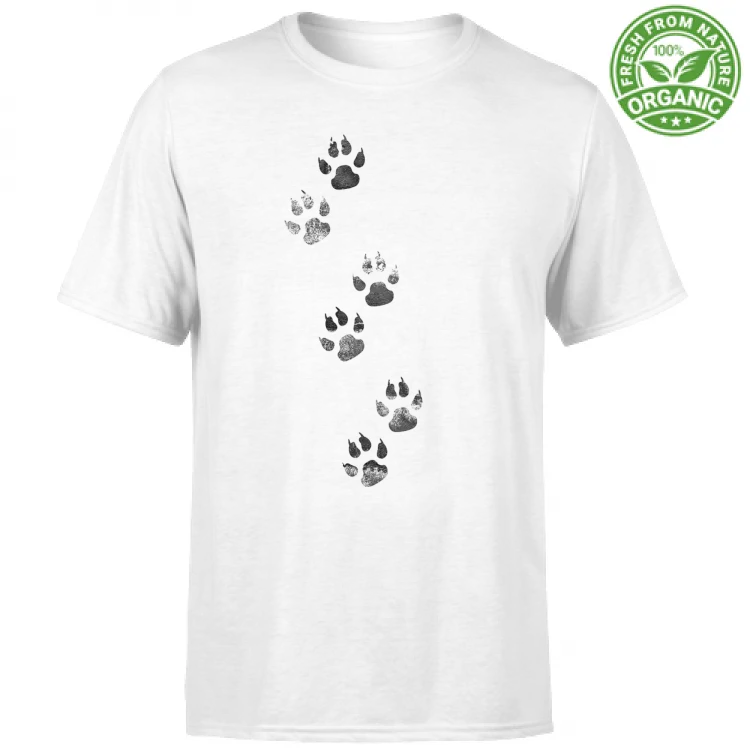 Impronte di cane